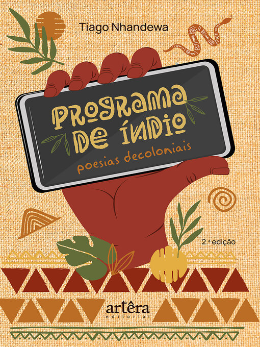Title details for Programa de Índio by Tiago Nhandewa - Available